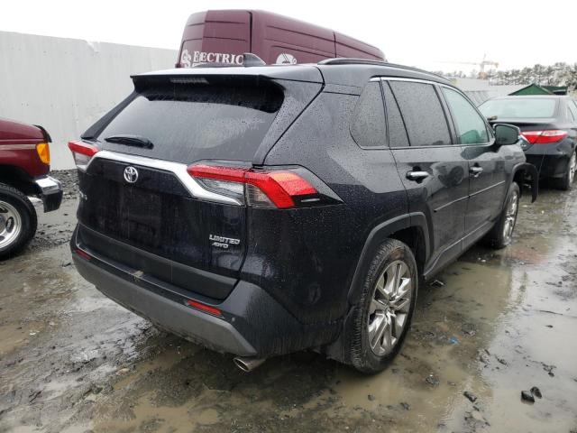 Photo 4 from auction – 2021 TOYOTA RAV4 LIMIT with VIN 2T3N1RFV3MW140071