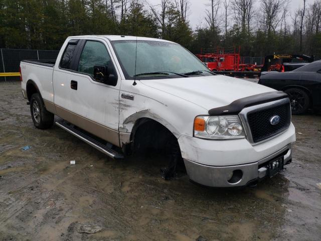 FORD F150 2007 with VIN 1FTPX14VX7KA87216 - Photo from auction