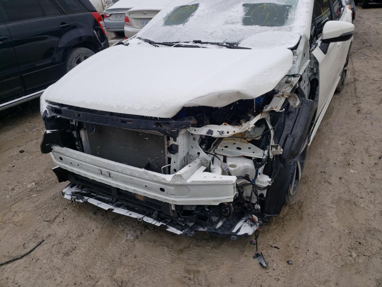 Photo 9 from auction – 2018 SUBARU IMPREZA SP with VIN 4S3GTAM67J3749761