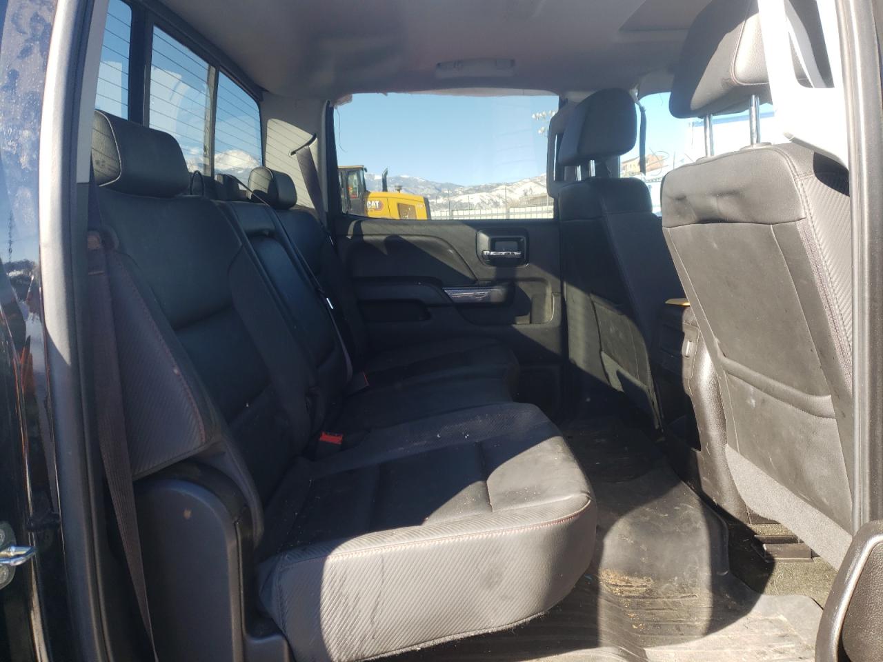 Photo 6 from auction – 2016 GMC C SER 2500 with VIN 1GT12TEG2GF257139