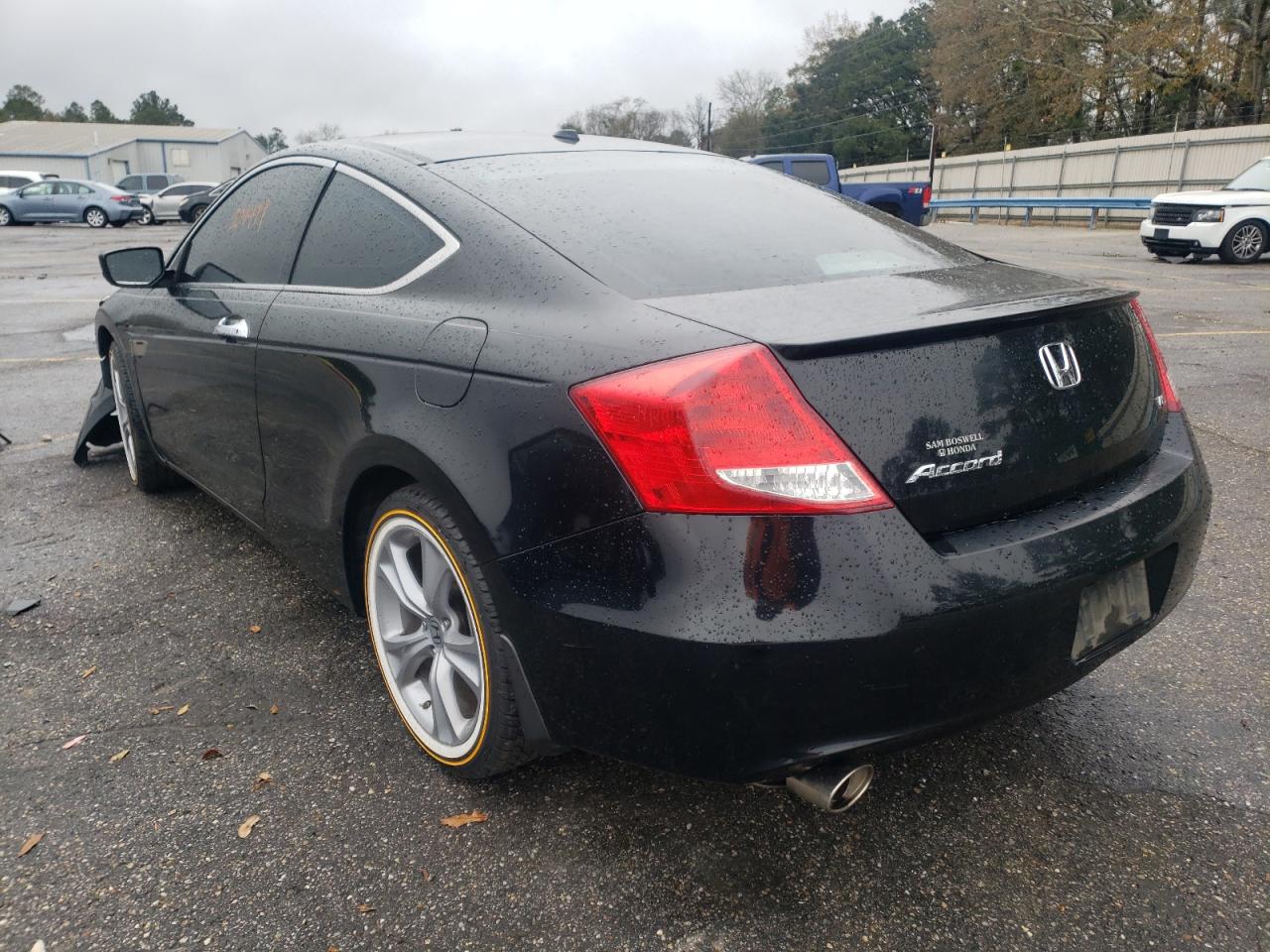 Photo 3 from auction – 2011 HONDA ACCORD EXL with VIN 1HGCS2B80BA003338