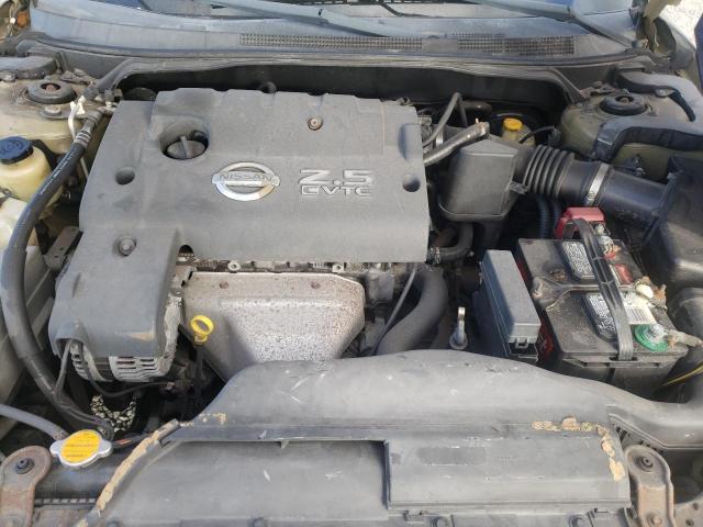 Photo 7 from auction – 2004 NISSAN ALTIMAS/SL with VIN 1N4AL11D44C158273