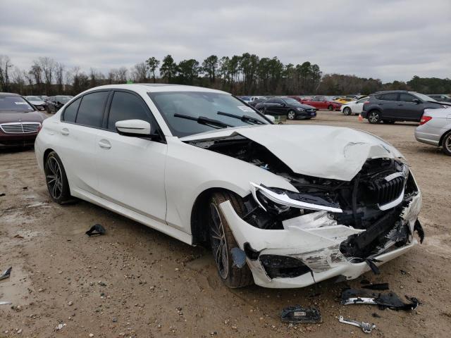 Photo 1 from auction – 2021 BMW 330I with VIN 3MW5R1J02M8B47526