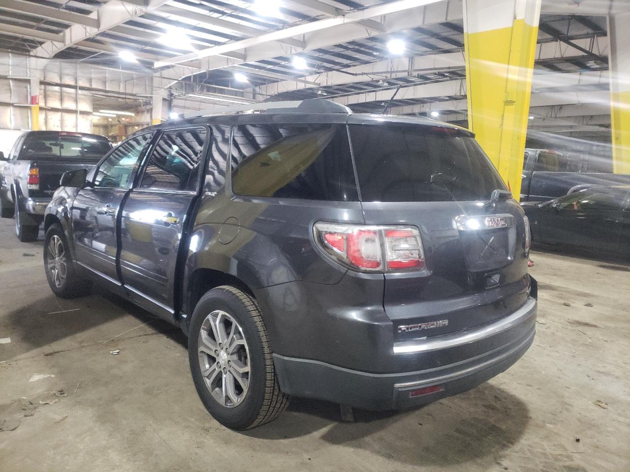 Photo 3 from auction – 2013 GMC ACADIA SLT with VIN 1GKKVRKD2DJ192816