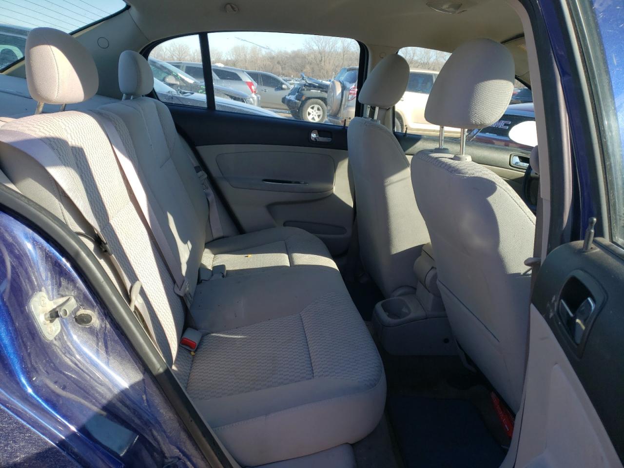 Photo 6 from auction – 2007 CHEVROLET COBALT LT with VIN 1G1AL55F677292432