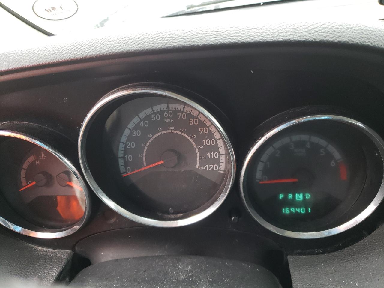 Photo 8 from auction – 2012 DODGE CALIBER SX with VIN 1C3CDWDA7CD533441