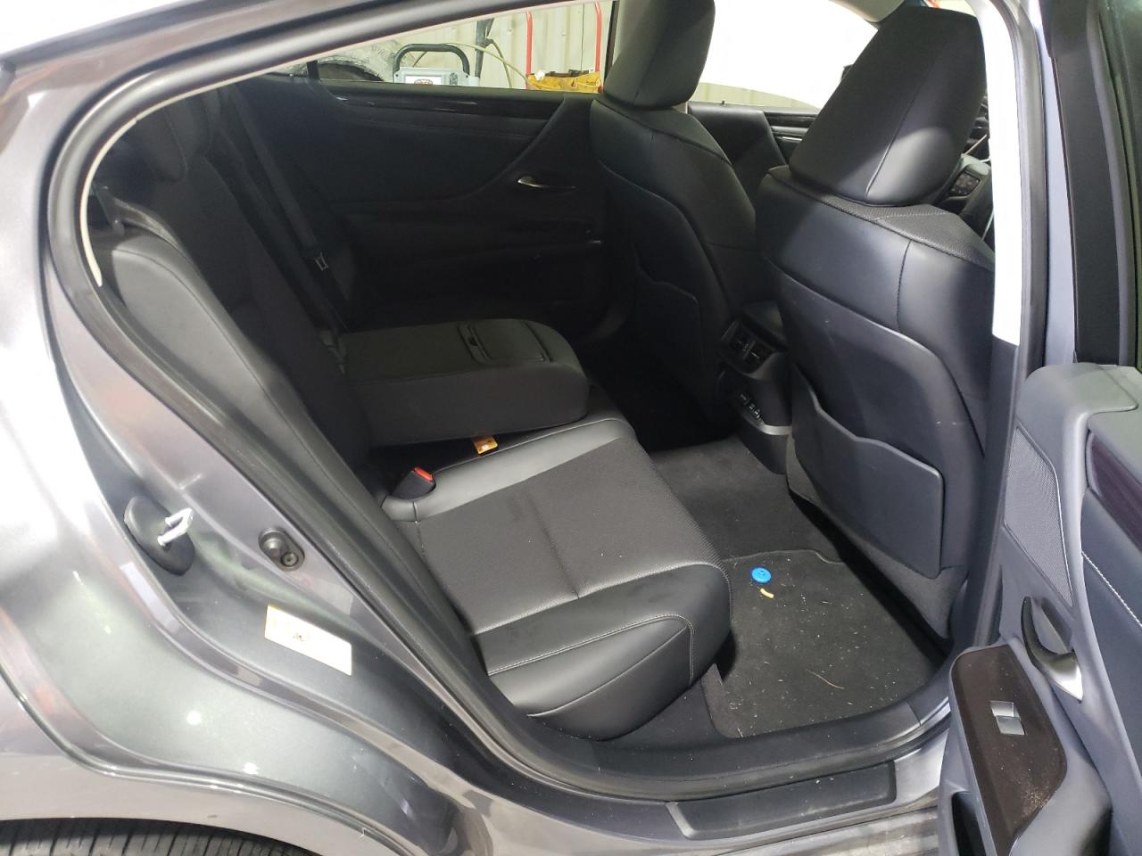 Photo 6 from auction – 2019 LEXUS ES 350 with VIN 58ABZ1B16KU021705