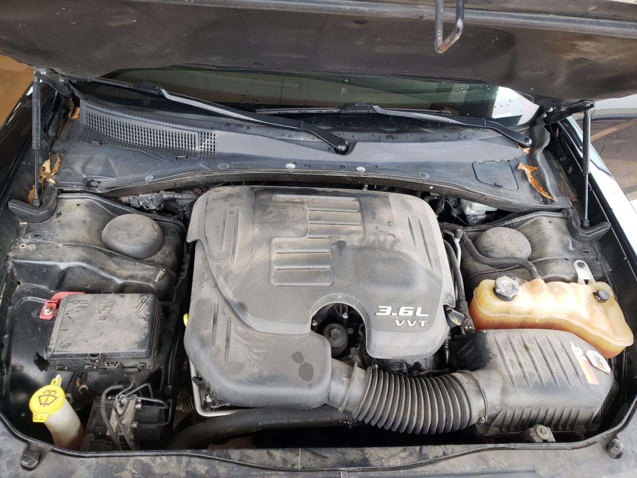 Photo 7 from auction – 2013 DODGE CHARGER SE with VIN 2C3CDXBG8DH742804