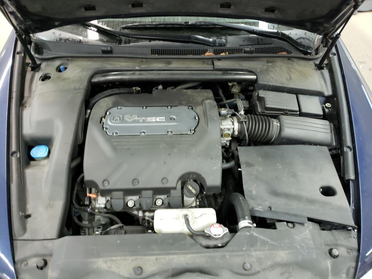 Photo 7 from auction – 2004 ACURA TL with VIN 19UUA66234A055344