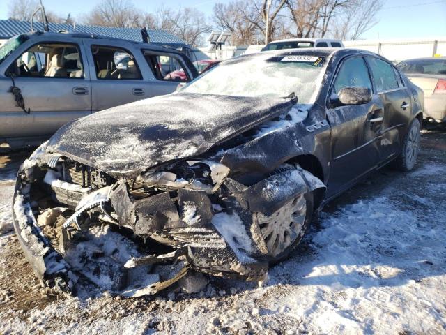 Photo 2 from auction – 2009 BUICK LUCERNE CX with VIN 1G4HD57M29U132448