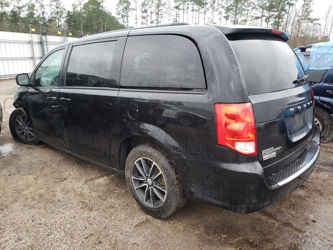 Photo 3 from auction – 2018 DODGE GRAND CARA with VIN 2C4RDGEG2JR346164
