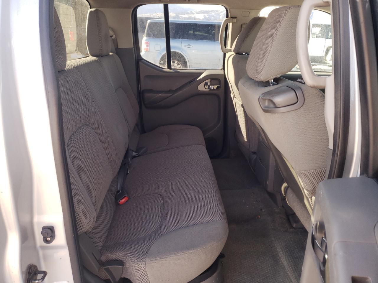 Photo 6 from auction – 2013 NISSAN FRONTIER S with VIN 1N6AD0EV1DN734181