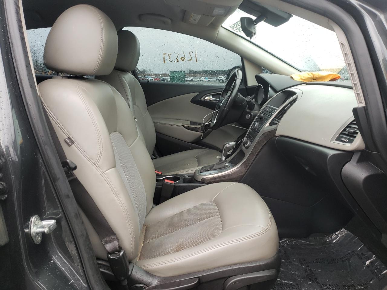 Photo 5 from auction – 2016 BUICK VERANO with VIN 1G4PP5SK0G4168645