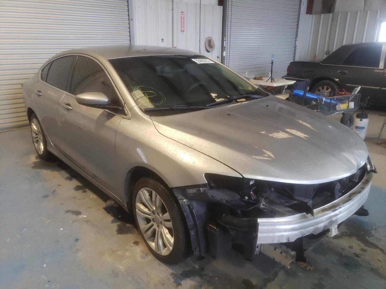 CHRYSLER 200 LIMITE 2015 with VIN 1C3CCCAB3FN703548 - Photo from auction