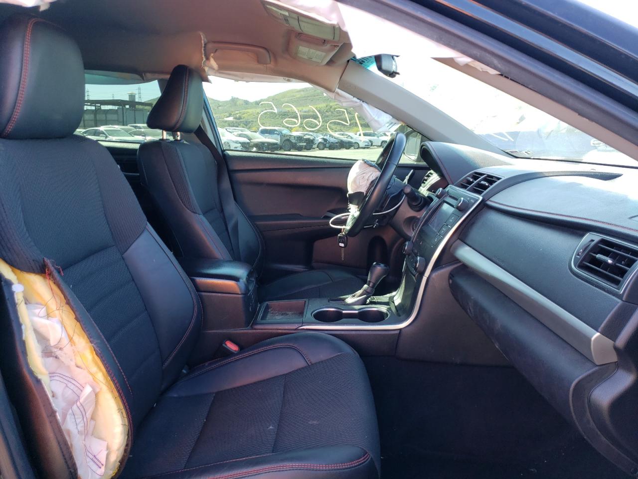 Photo 5 from auction – 2017 TOYOTA CAMRY LE with VIN 4T1BF1FK8HU790816
