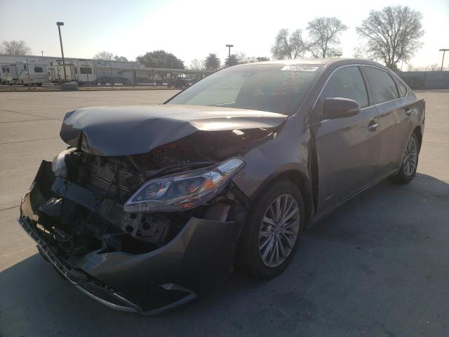 Photo 2 from auction – 2016 TOYOTA AVALON HYB with VIN 4T1BD1EB6GU053510