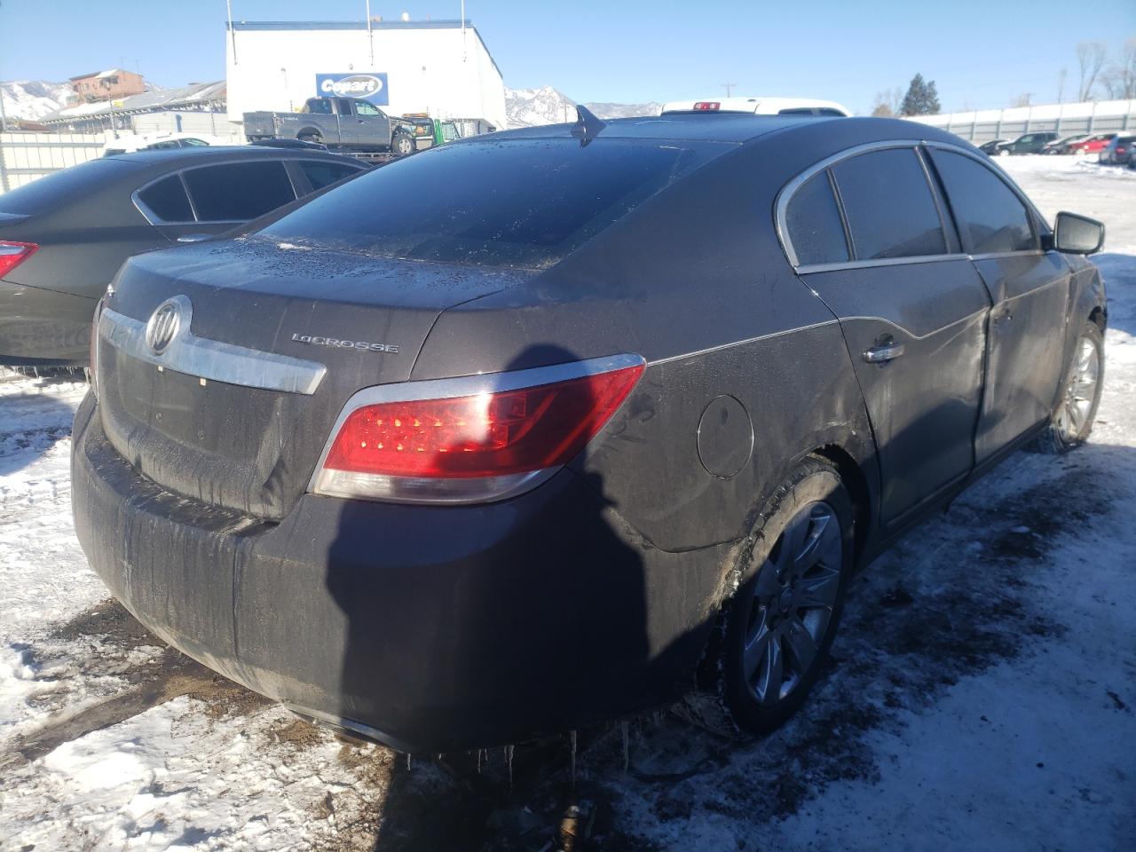 Photo 4 from auction – 2012 BUICK LACROSSE with VIN 1G4GC5E37CF280969