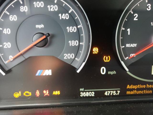 Photo 8 from auction – 2018 BMW M3 with VIN WBS8M9C5XJ5L71859