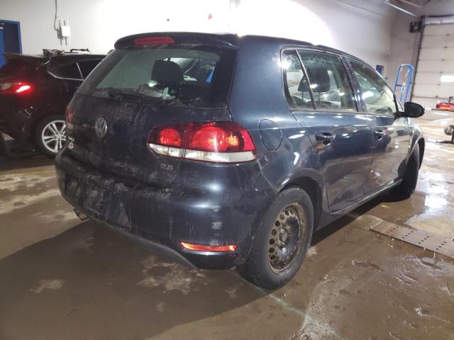 Photo 4 from auction – 2012 VOLKSWAGEN GOLF with VIN WVWDA7AJ4CW023474