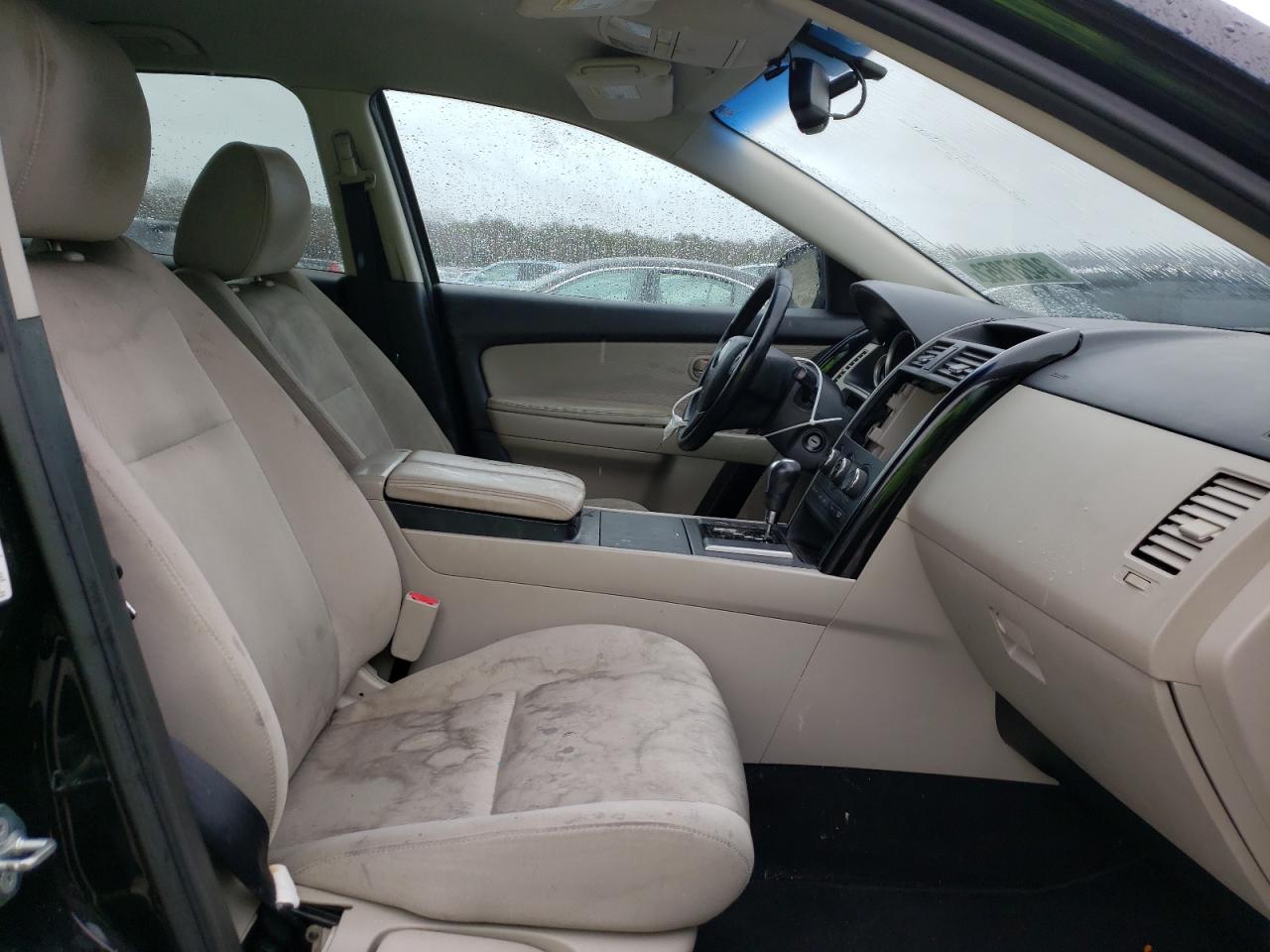 Photo 5 from auction – 2011 MAZDA CX-9 with VIN JM3TB2BV1B0317954