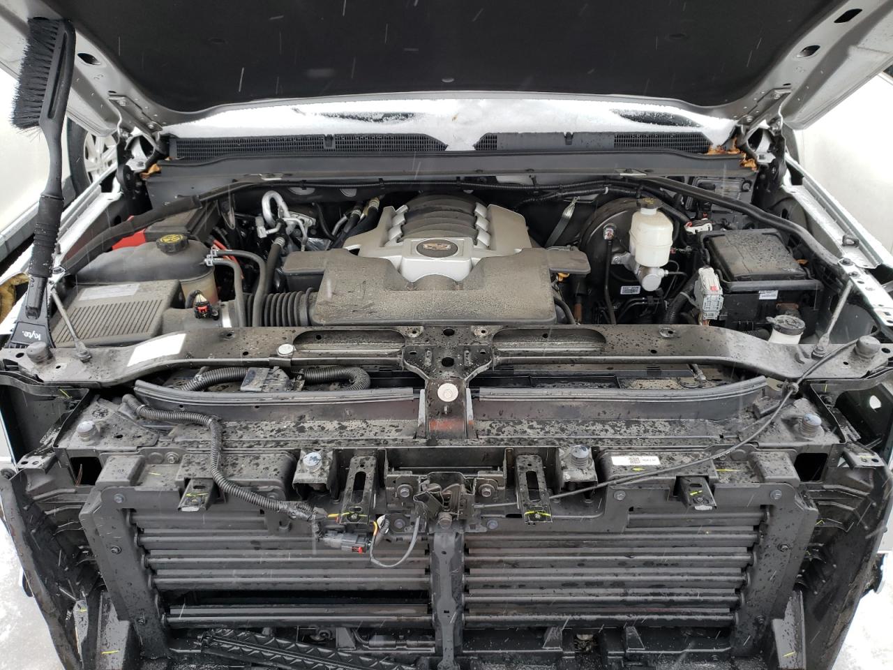 Photo 7 from auction – 2020 CADILLAC ESCALADE E with VIN 1GYS4HKJ1LR147343