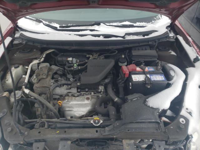 Photo 7 from auction – 2010 NISSAN ROGUE S with VIN JN8AS5MT3AW010735