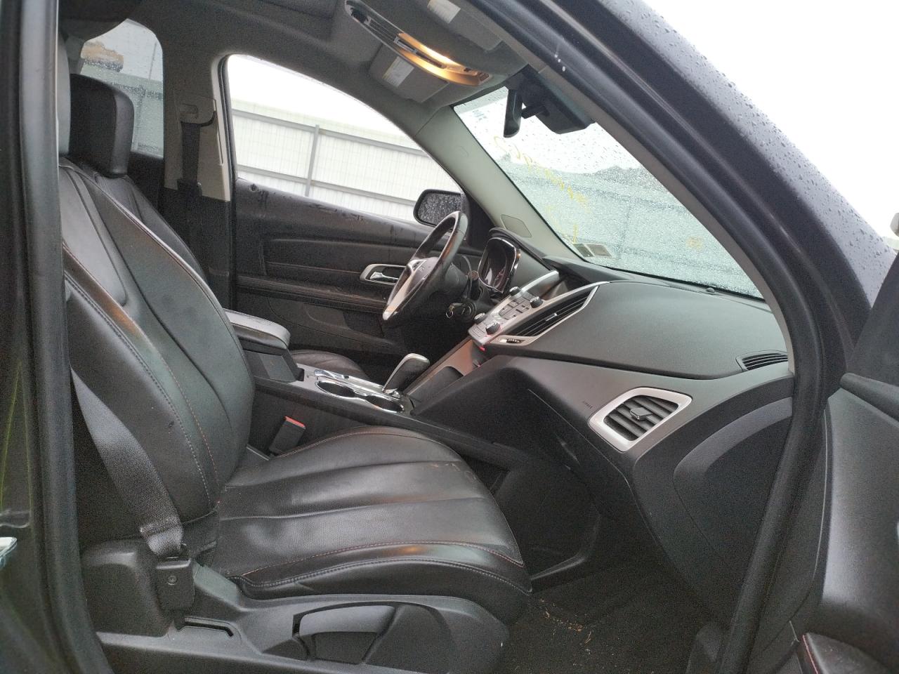 Photo 5 from auction – 2015 GMC TERRAIN SL with VIN 2GKFLXE36F6320327