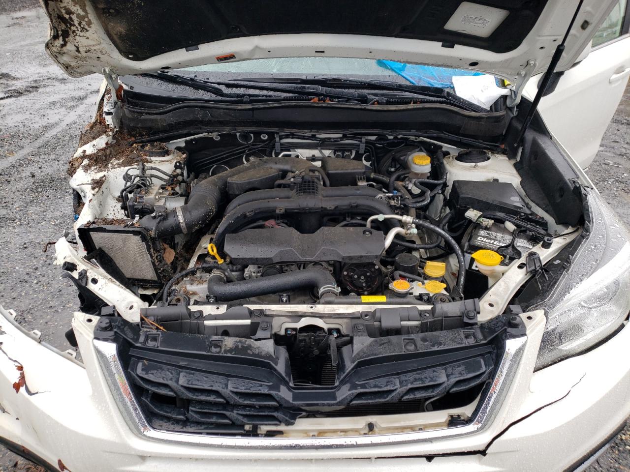 Photo 7 from auction – 2018 SUBARU FORESTER 2 with VIN JF2SJAWC3JH463347