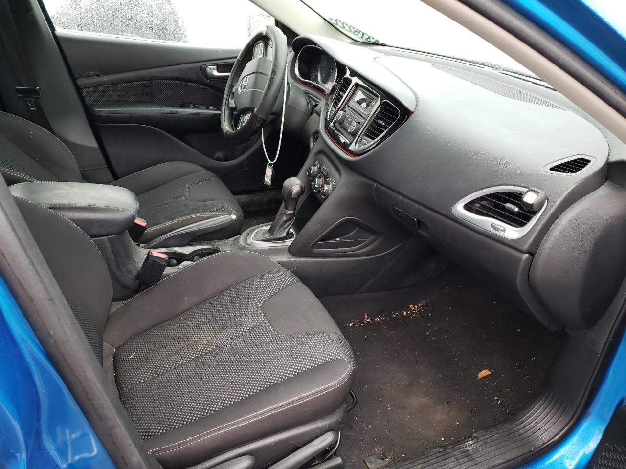 Photo 5 from auction – 2015 DODGE DART SXT with VIN 1C3CDFBB6FD344151