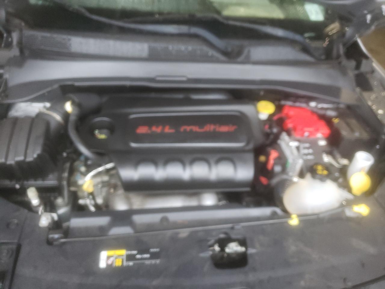 Photo 7 from auction – 2019 JEEP COMPASS LA with VIN 3C4NJDBB6K1768449
