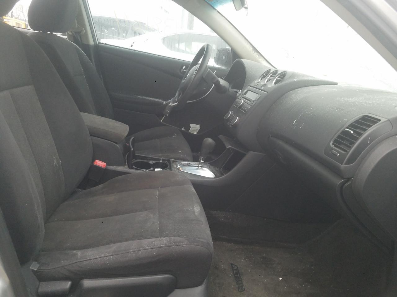 Photo 5 from auction – 2011 NISSAN ALTIMA BAS with VIN 1N4AL2APXBN506160