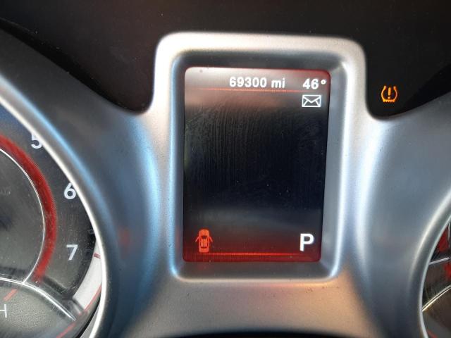 Photo 8 from auction – 2018 DODGE JOURNEY SX with VIN 3C4PDCBB6JT188854