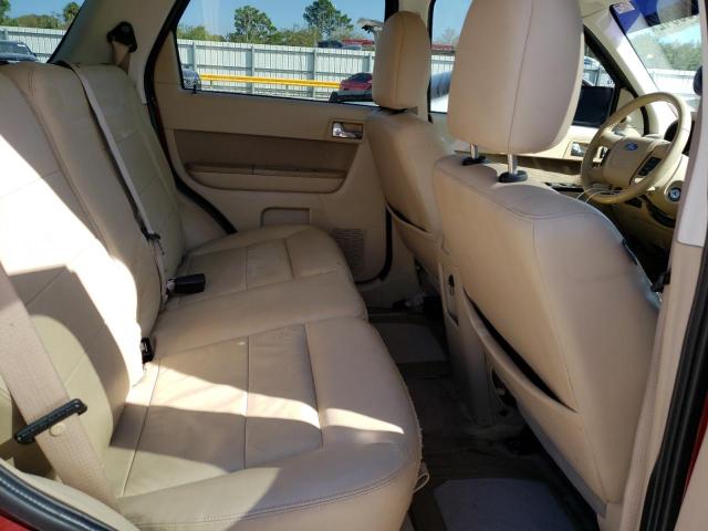 Photo 6 from auction – 2011 FORD ESCAPE LIM with VIN 1FMCU0EG4BKA36784