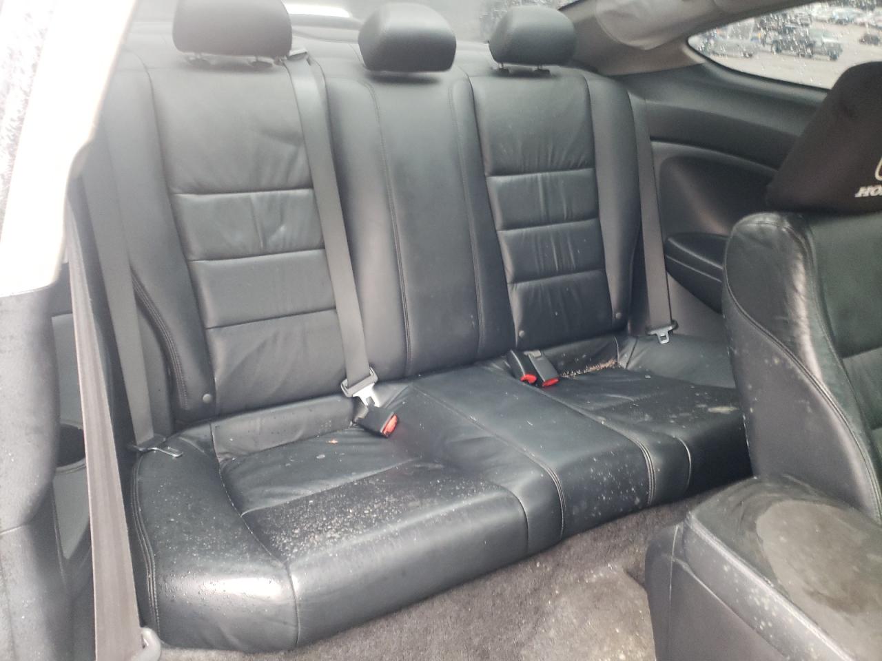 Photo 6 from auction – 2011 HONDA ACCORD EXL with VIN 1HGCS2B80BA003338