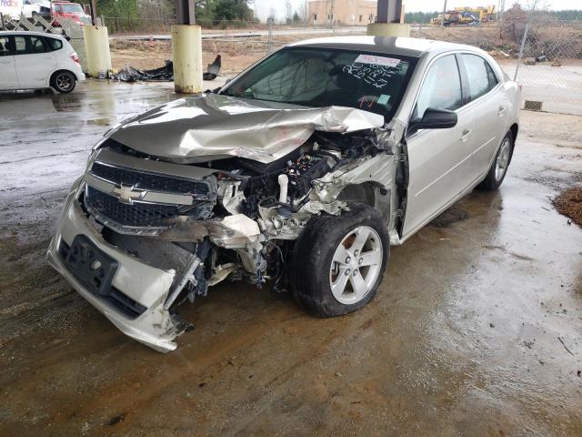 Photo 2 from auction – 2013 CHEVROLET MALIBU LS with VIN 1G11B5SA1DF253504