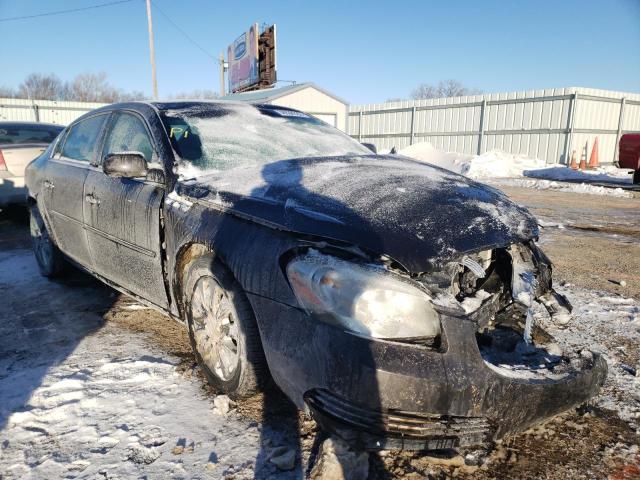 BUICK LUCERNE CX 2009 with VIN 1G4HD57M29U132448 - Photo from auction
