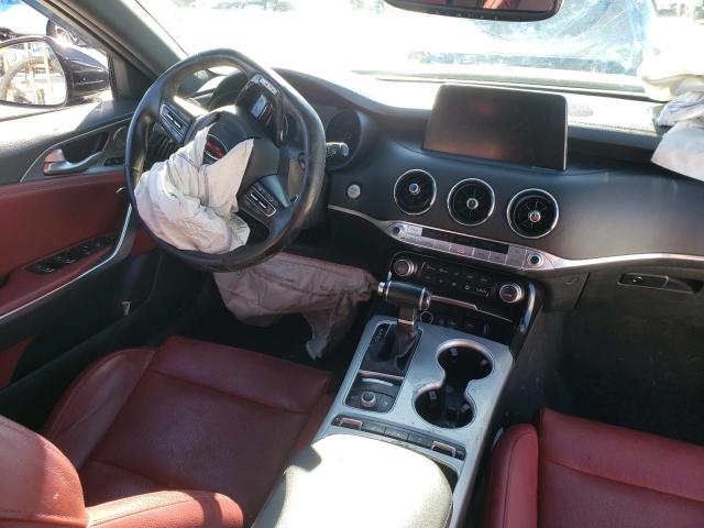 Photo 9 from auction – 2018 KIA STINGER GT with VIN KNAE45LC2J6030187