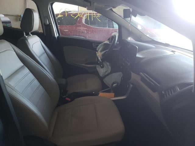 Photo 5 from auction – 2020 FORD ECOSPORT T with VIN MAJ6S3KL6LC331817
