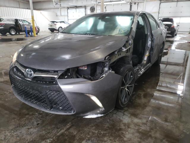 Photo 2 from auction – 2015 TOYOTA CAMRY LE with VIN 4T1BF1FKXFU976032