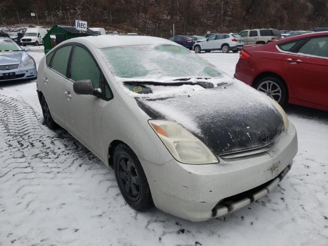 Photo 1 from auction – 2005 TOYOTA PRIUS with VIN JTDKB20U953037023