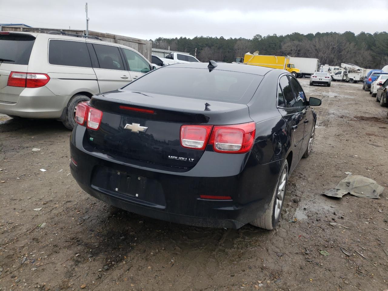 Photo 4 from auction – 2015 CHEVROLET MALIBU 1LT with VIN 1G11C5SL0FF237697