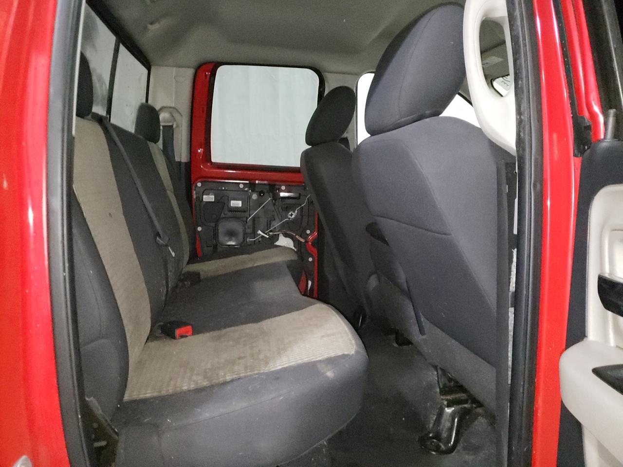 Photo 6 from auction – 2010 DODGE RAM 1500 with VIN 1D7RV1GT6AS145490
