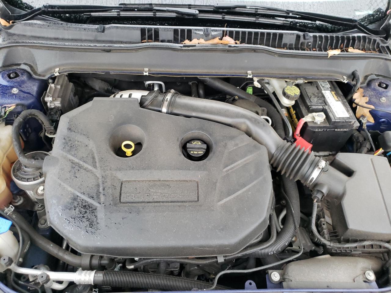 Photo 7 from auction – 2015 FORD FUSION SE with VIN 3FA6P0H97FR108638