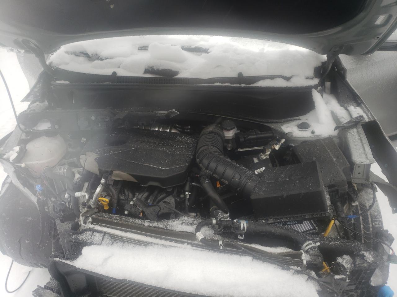 Photo 7 from auction – 2021 KIA SELTOS SX with VIN KNDETCA24M7189943