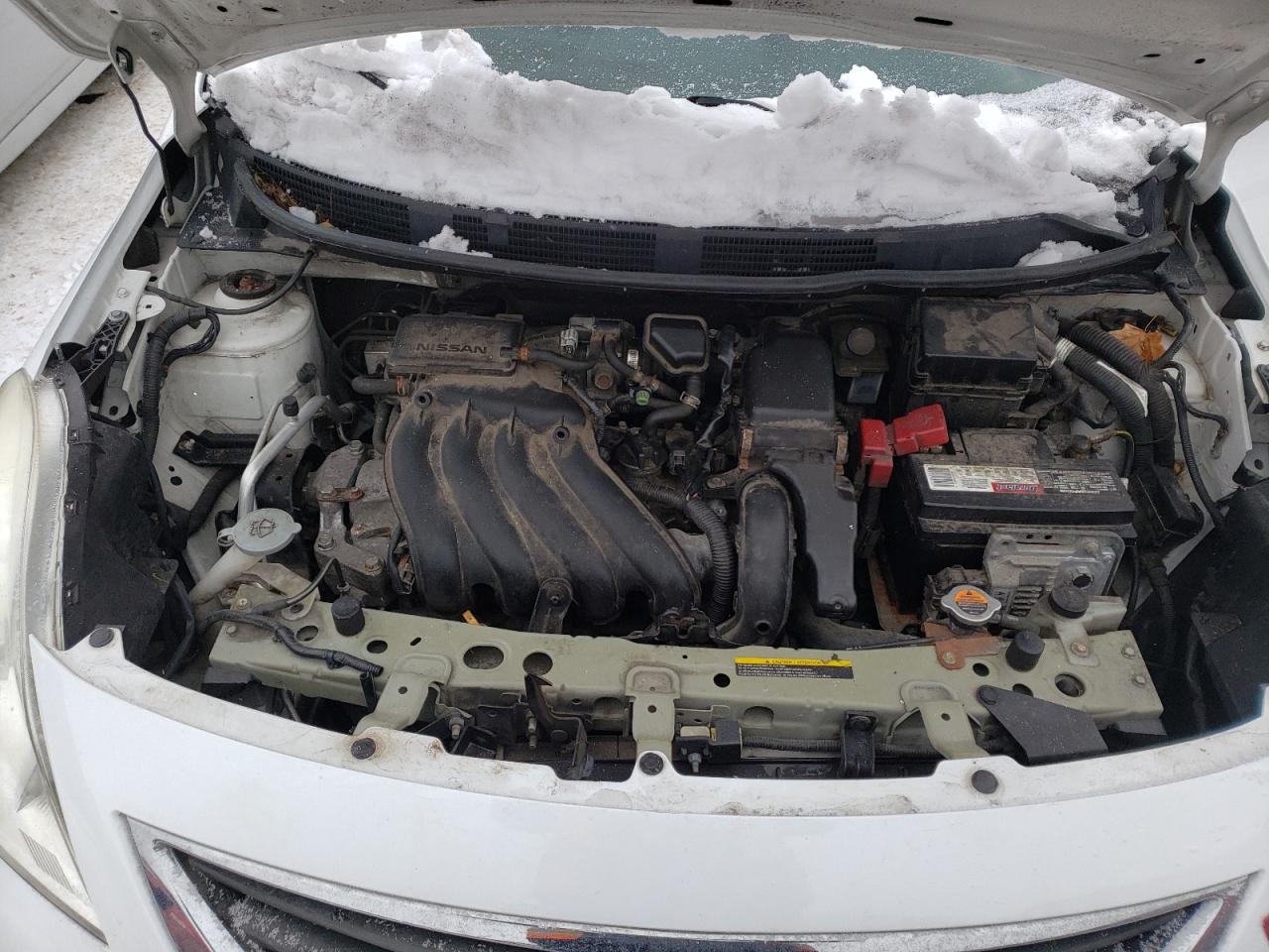 Фото 7 с аукциона – 2012 NISSAN VERSA S с VIN 3N1CN7AP1CL879621
