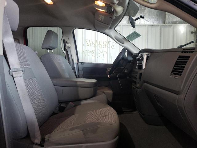 Photo 5 from auction – 2007 DODGE RAM 1500 S with VIN 1D7HA18P37S153483