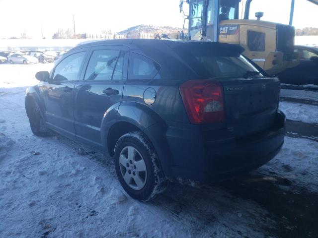 Photo 3 from auction – 2008 DODGE CALIBER with VIN 1B3HB28B28D508622