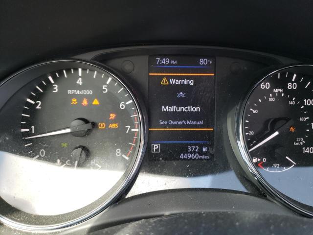 Photo 8 from auction – 2018 NISSAN ROGUE S with VIN 5N1AT2MT3JC753545