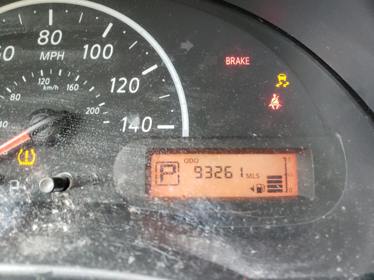 Photo 8 from auction – 2016 NISSAN VERSA S with VIN 3N1CN7AP4GL833089