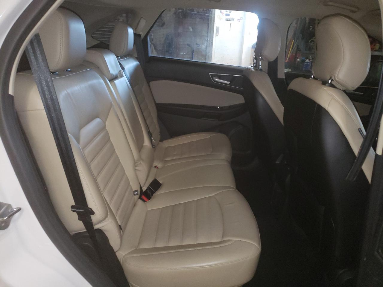 Photo 6 from auction – 2015 FORD EDGE SEL with VIN 2FMTK4J85FBC07523